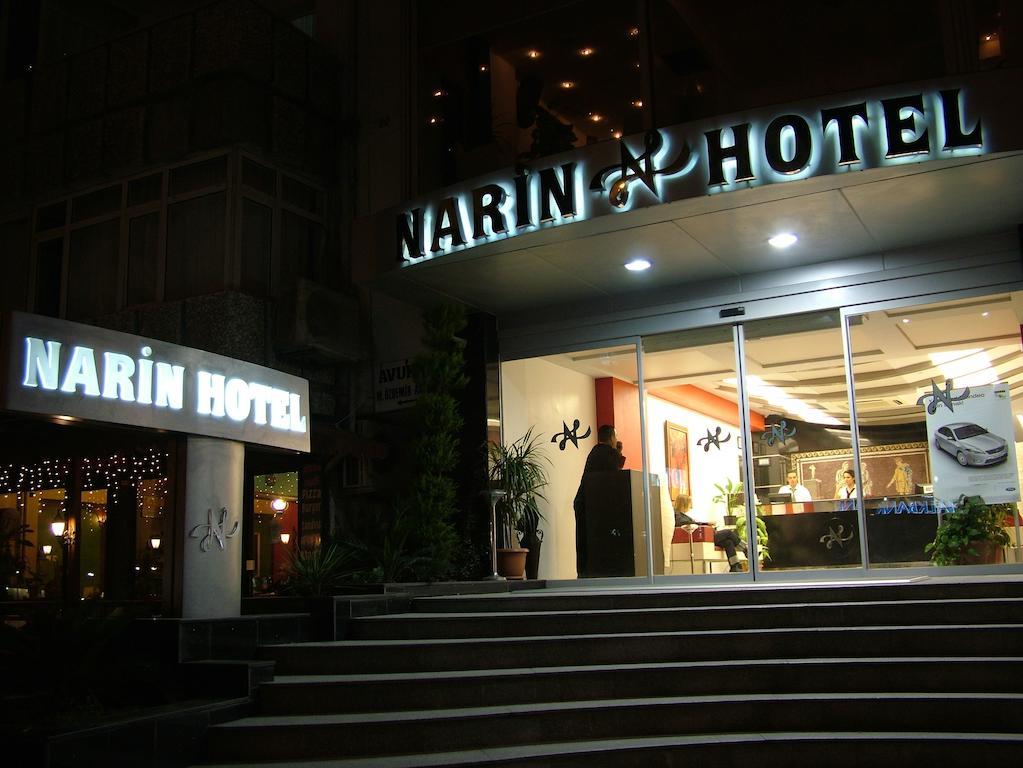 Antakya Narin Hotel מראה חיצוני תמונה
