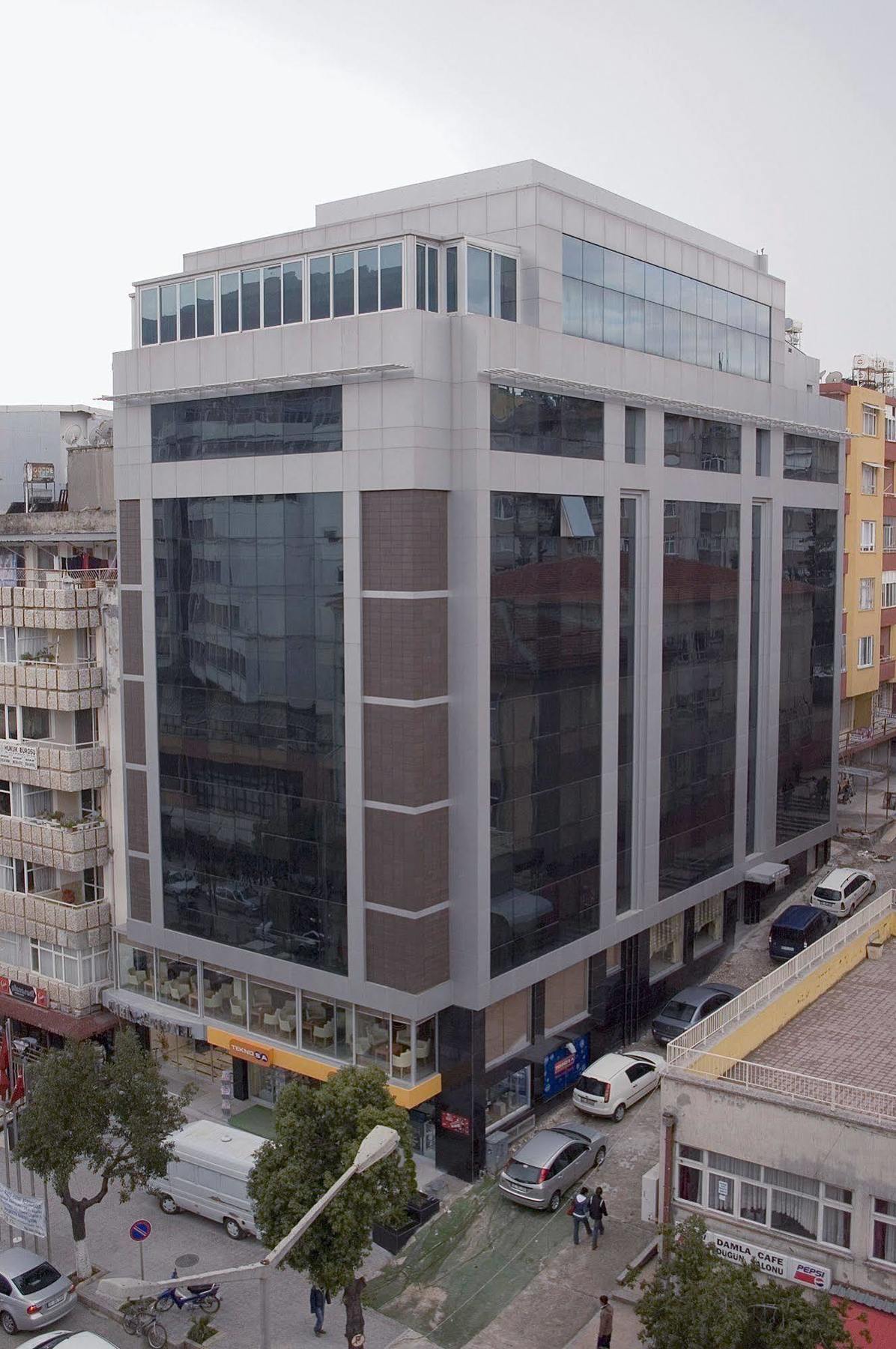 Antakya Narin Hotel מראה חיצוני תמונה
