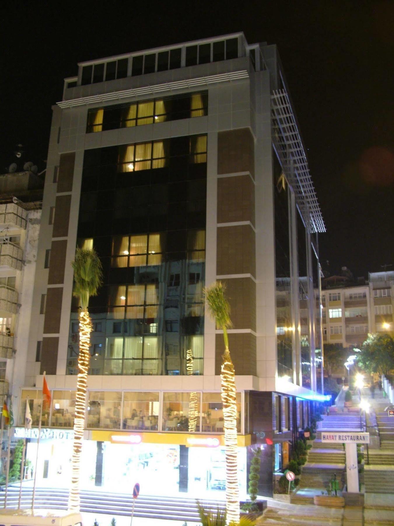 Antakya Narin Hotel מראה חיצוני תמונה