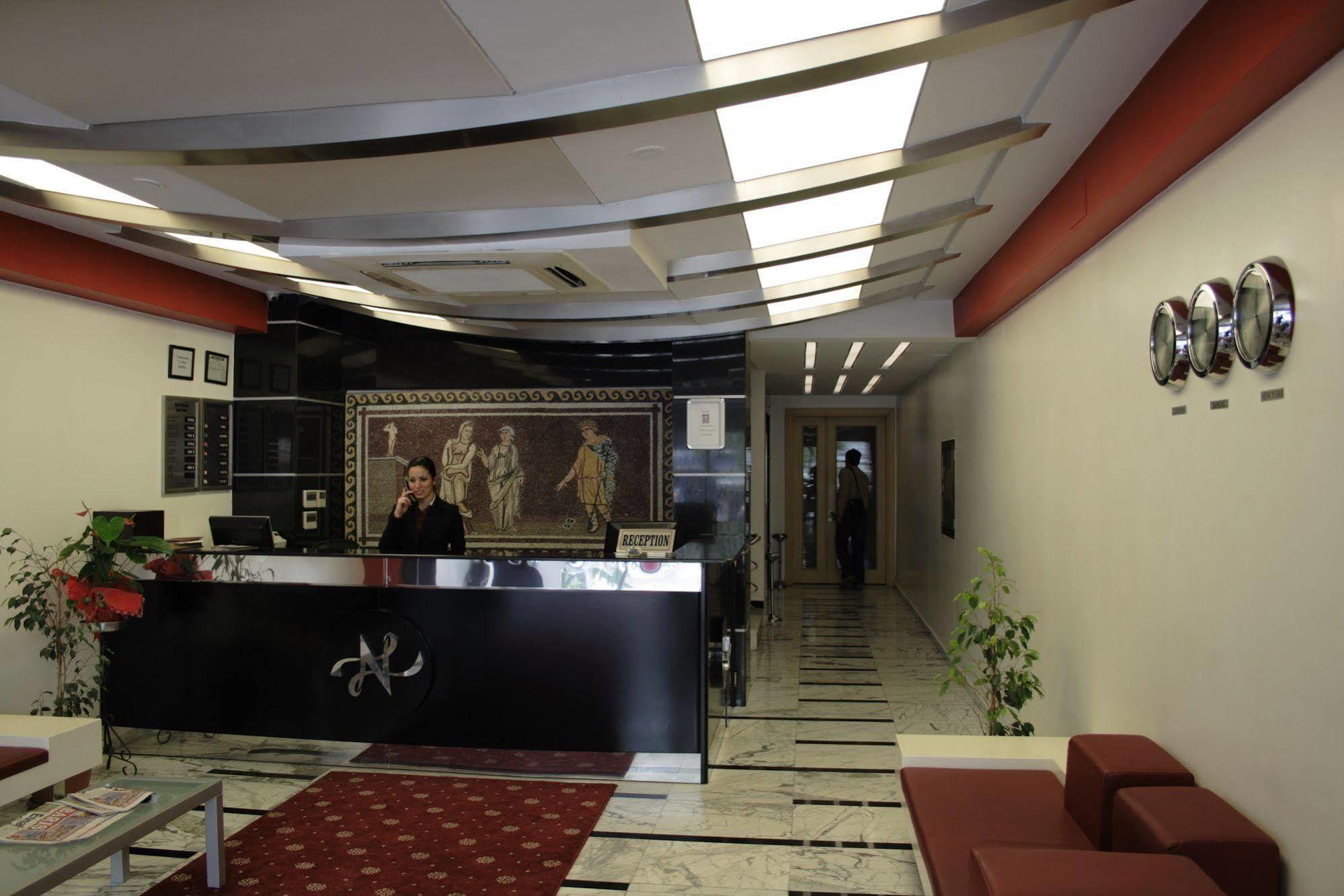 Antakya Narin Hotel מראה חיצוני תמונה