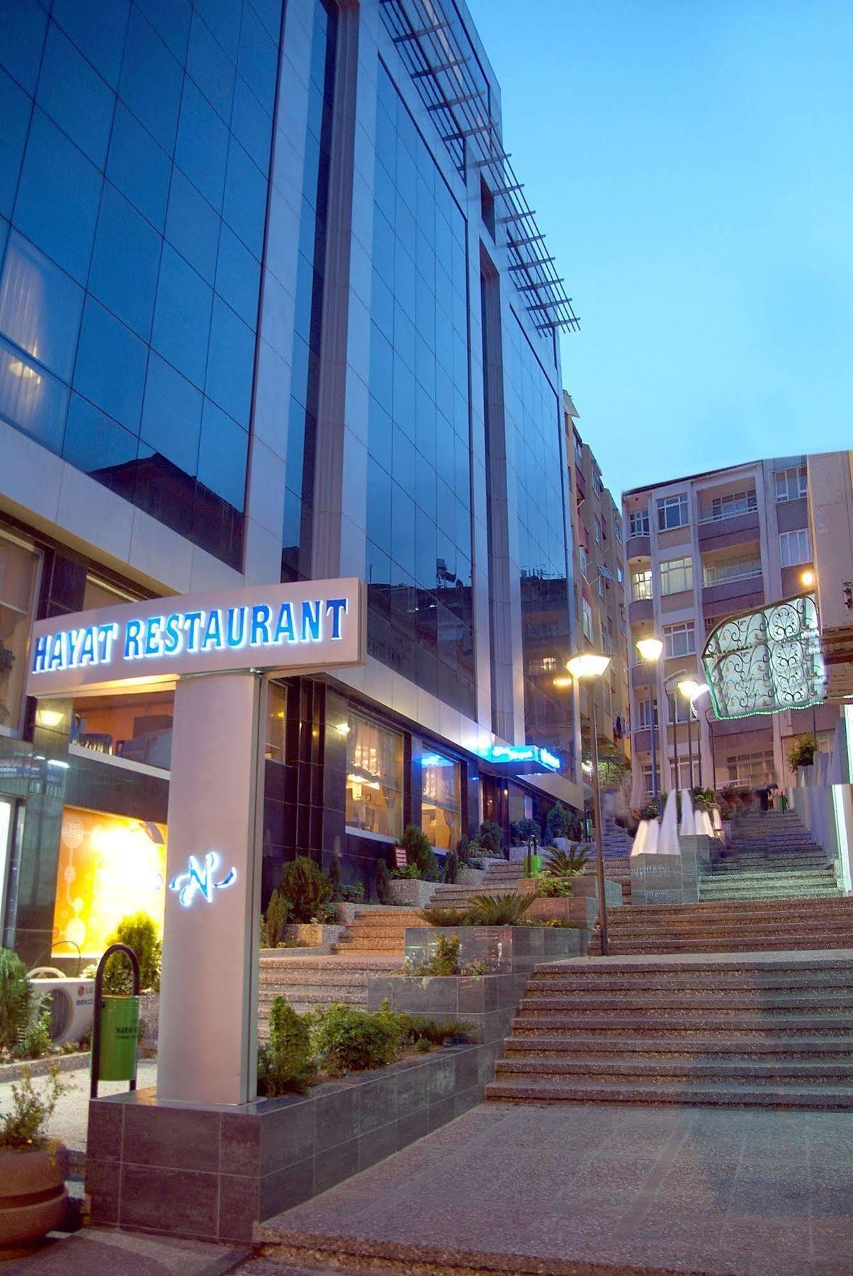 Antakya Narin Hotel מראה חיצוני תמונה